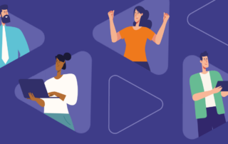 Visual bij tevredenheidsonderzoek onder inwoners van Goeree-Overflakkee en de Hoeksche Waard