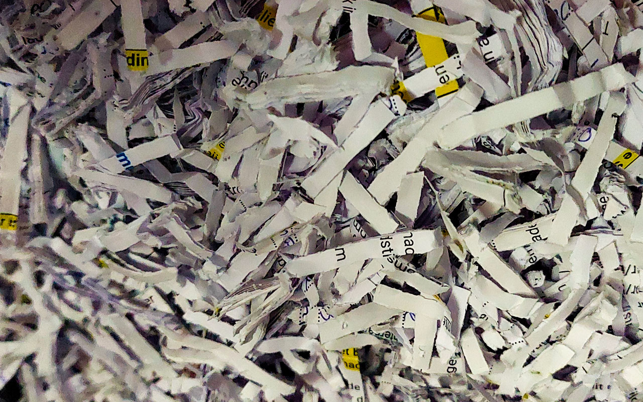 RAD-papiersnippers papiersnippers