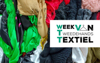 Week van Tweedehands Textiel