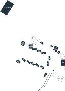 plattegrond van de milieustraat in Middelharnis (18102024)