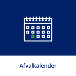 pictogram Afvalkalender