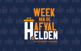 Week van de AfvalHelden 2025